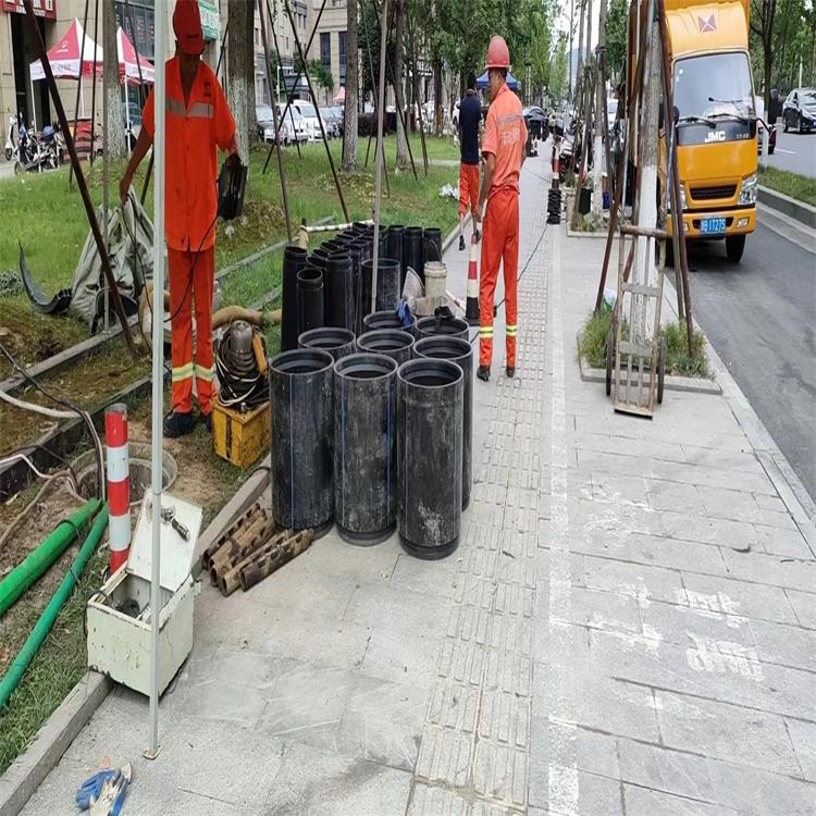 延边朝鲜族管道短管置换修复