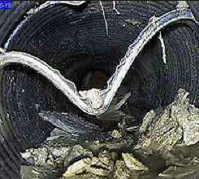 延边朝鲜族排水管道变形塌陷的非开挖修复方法